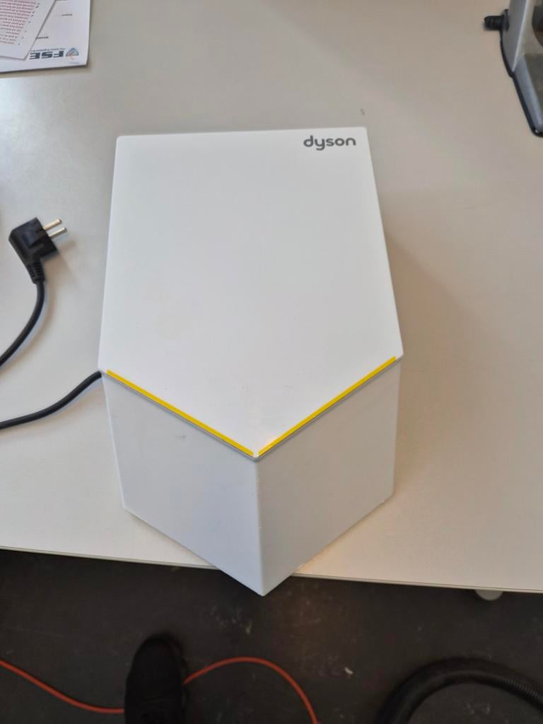 Dyson airblade handdroger, Ophalen of Verzenden, Afzuiger