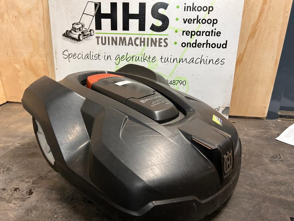 automowers 330x en 440, Cirkelmaaier, Ophalen of Verzenden, Minder dan 30 cm