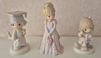 3 Precious moments beeldjes / Enesco, Verzamelen, Ophalen of Verzenden, Zo goed als nieuw