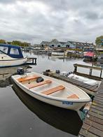 Teri 440 inclusief Tohatsu 9.8 pk en trailer - Vaarklaar!, Ophalen of Verzenden