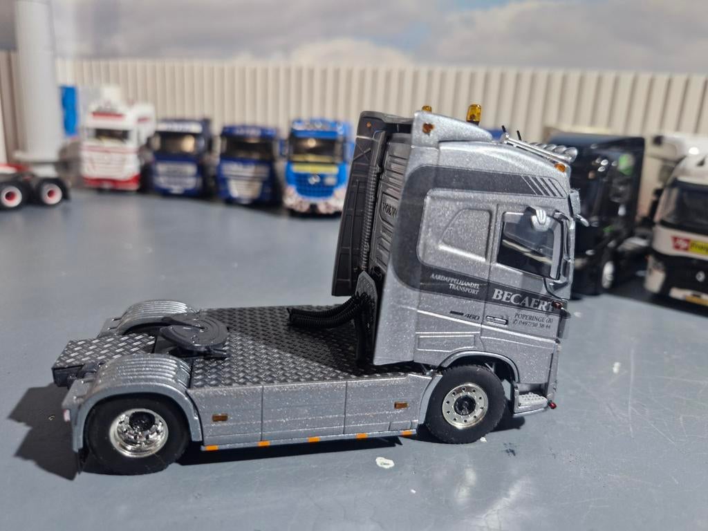 Volvo FH wsi becatrans, Ophalen of Verzenden, Zo goed als nieuw, Bus of Vrachtwagen, Wsi