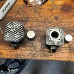 70 en 50cc cilinder voor peugeot scooter, Ophalen, Tweetakt, Maximaal 45 km/u, 70 cc