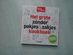 het grote kookboek, zonder pakjes en zakjes, karin luiten, Ophalen of Verzenden, Zo goed als nieuw, Karin Luiten, Nederland en België