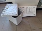 IKEA HÅLLBAR Afvalemmer met frame - Nieuw in doos, Kunststof, Nieuw, Ophalen of Verzenden, 20 tot 30 liter