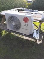 LG Dual Inverter airco unit met binnen- en buitenunit, Witgoed en Apparatuur, Airco's, Ophalen