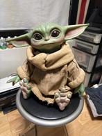 Grogu Life-Size Figure Hot Toys (LMS015), Ophalen, Nieuw, Actiefiguurtje