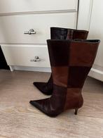 Prachtige bruine laarzen maat 39, weinig gedragen, Kleding | Dames, Schoenen, Ophalen of Verzenden