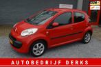 Citroen C1 1.0-12V Ambiance Airco Stuurbekrachtiging Jaar Ga, Auto's, Voorwielaandrijving, Stof, Gebruikt, 4 stoelen