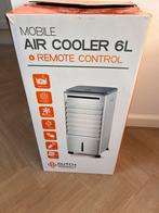 Mobiele Luchtkoeler 6L met Afstandsbediening, Witgoed en Apparatuur, Airco's, Minder dan 60 m³, Nieuw, 3 snelheden of meer, Ophalen of Verzenden