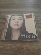 Mísia - Ritual CD (Fado, Wereldmuziek), Ophalen of Verzenden, Zo goed als nieuw, Latijns-Amerikaans