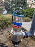 Zeer krachtige vuilwater dompelpomp, Tuin en Terras, Waterpompen, Ophalen of Verzenden