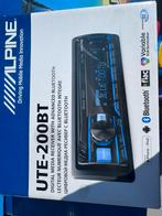 Alpine radio, Ophalen, Zo goed als nieuw