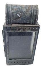 duitse ww2 reichbahn lamp in gebruikte staat, Verzamelen, Militaria | Tweede Wereldoorlog, Ophalen of Verzenden, Duitsland, Kist of Geocache