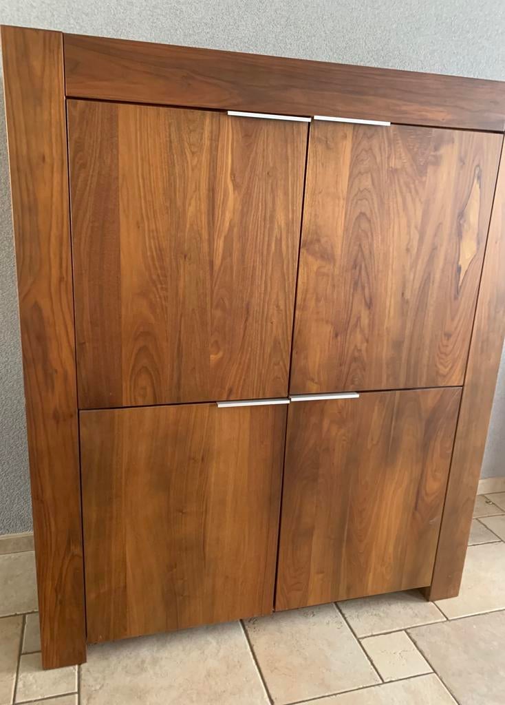 Kast Timber, Huis en Inrichting, Kasten | Secretaires, Gebruikt, Ophalen