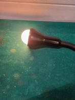 buiglamp zwart man kwong klip, Huis en Inrichting, Lampen | Tafellampen, Ophalen of Verzenden, 'T Olde Gre-j, Info@toldegrej.nl