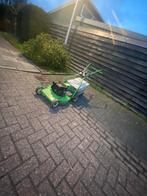 Mooie SABO grasmaaier briggs en stratton motor, Ophalen of Verzenden, Zo goed als nieuw