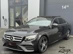 Mercedes E-klasse 220D | AMG | Pano | Widescreen | 19'' |, Automaat, Achterwielaandrijving, Gebruikt, 4 cilinders