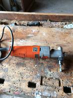 Knabbelschaar 42 volt ., Ophalen of Verzenden, Zo goed als nieuw, Minder dan 700 watt, Werkbankslijpmachine