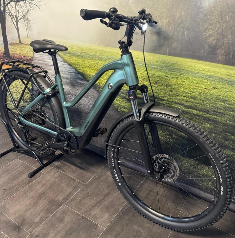 Giant Explore E+ 1 | Electrische fiets | Middenmotor, Fietsen en Brommers, Elektrische fietsen, Overige merken, Giant Benelux B.V.