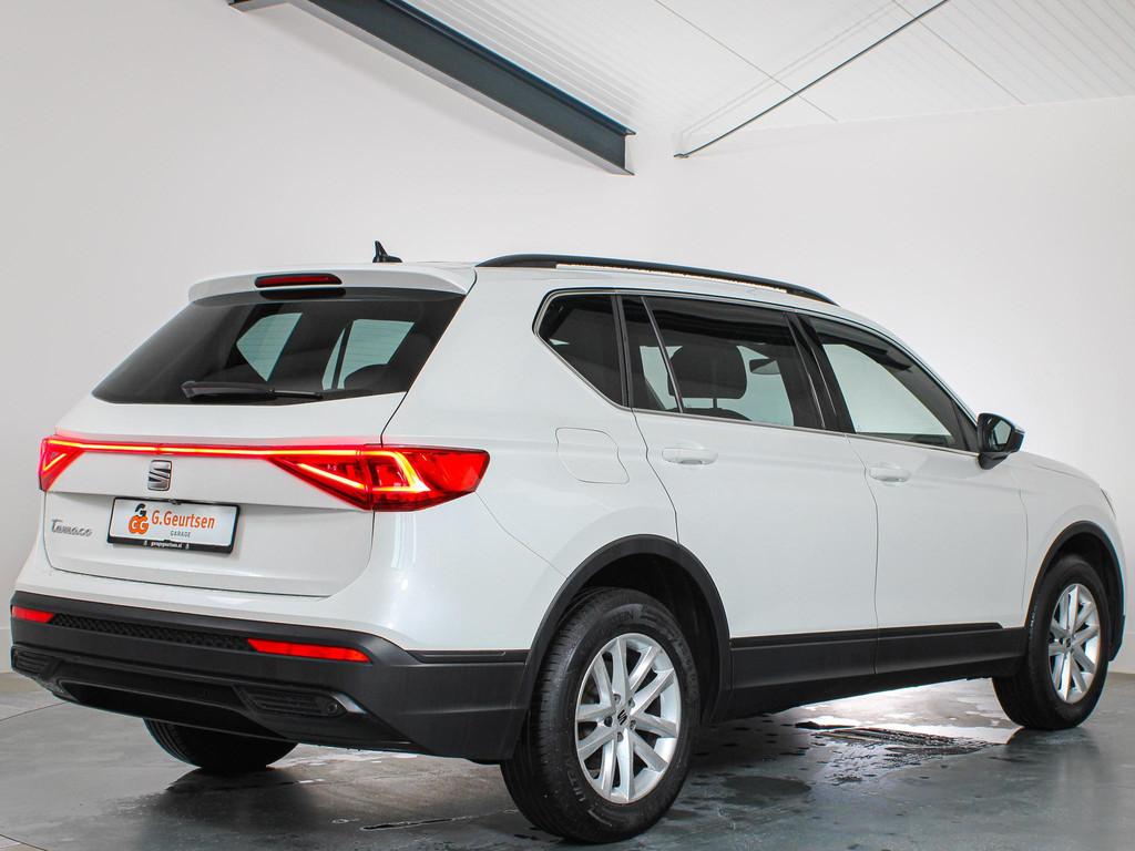 SEAT Tarraco 1.5 TSI Style Business Intense, 7-Persoons, Ach, Auto's, Seat, Voorwielaandrijving, Euro 6, 4 cilinders, 150 pk