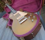 USA 2010. Gibson Les Paul Gold Top Studio '50s Tribute, Muziek en Instrumenten, Snaarinstrumenten | Gitaren | Elektrisch, Ophalen