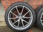 Winterset Mercedes E63 W213 origineel AMG breedset 19 inch, 19 inch, Gebruikt, 295 mm, -