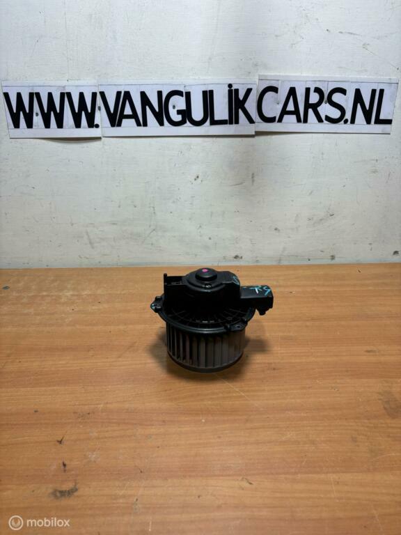 Kachelventilatormotor  nissan pixo, Gebruikt, Ophalen of Verzenden, Nissan, Nissan