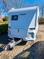 UNIEK! De caravan van het jaar 2024: KNAUS Yaseo 340 PX., Standaardzit, Tot en met 2, 750 - 1000 kg, Schokbreker