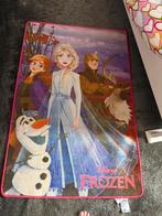 Vloerkleed frozen, Ophalen of Verzenden, Zo goed als nieuw, Meisje