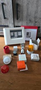 Siemens FC10 Brandmeldinstallatie met toebehoren, Ophalen of Verzenden