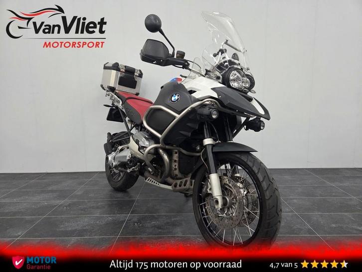 Bmw R1200GS Adventure 30TH Anniversary model 2010 R 1200 GS, Motoren, Motoren | BMW, Bedrijf, Overig, 2 cilinders