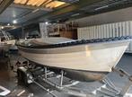 Saga 20 open sloep bukh diesel, Watersport en Boten, Ophalen, Gebruikt, Tot 10 pk, Binnenboordmotor