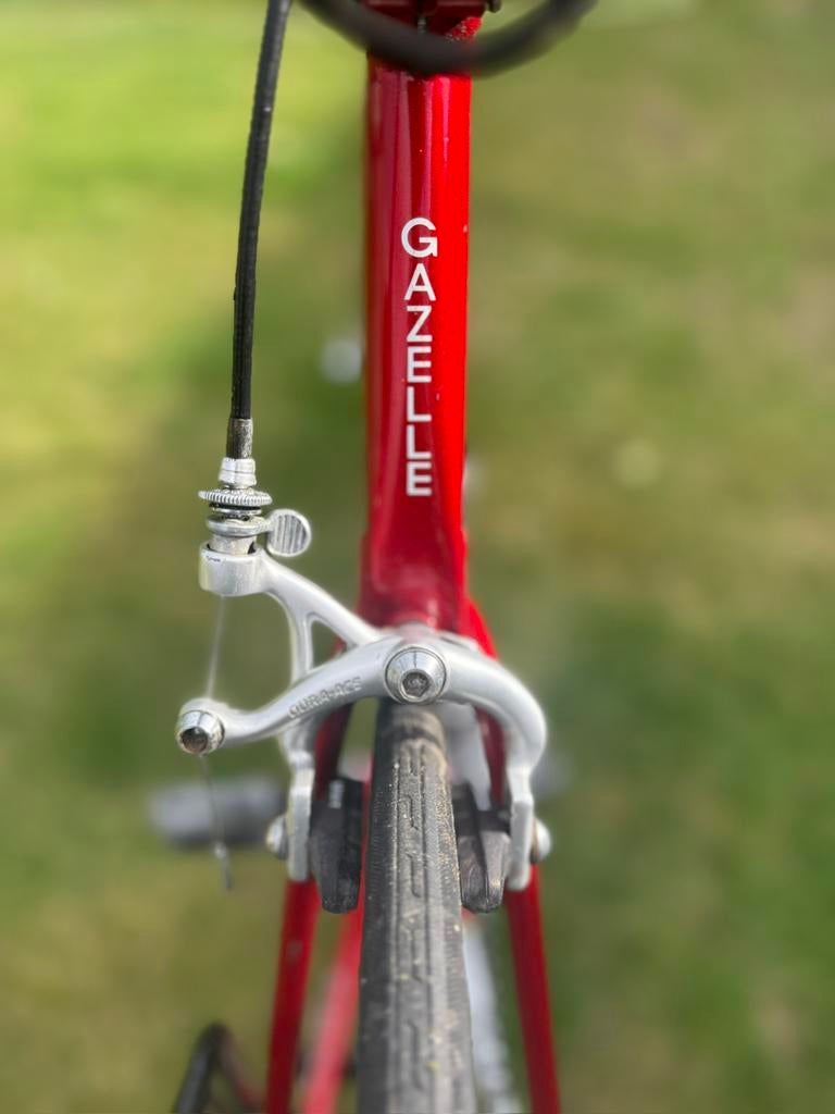 AA SUPER MONOSTAY, Fietsen en Brommers, Fietsen | Racefietsen, Ophalen, 28 inch, Gebruikt, Velgrem
