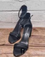 Kenneth Cole - Prachtige leren sandalen maat 42 - Nieuw €150, Zwart, Kenneth Cole, Nieuw, X