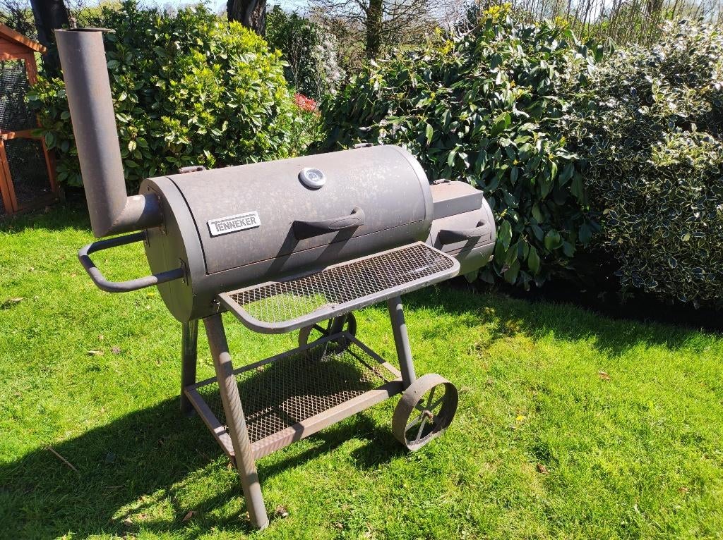 Tenneker L Smoker, Tuin en Terras, Ophalen, Gebruikt, Tenneker