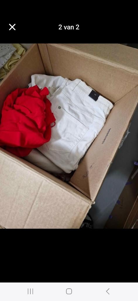 Partij dameskleding, Kleding | Dames, Ophalen of Verzenden, Nieuw, Maat 38/40 (M)