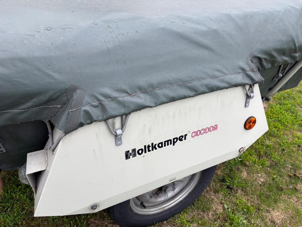 Holtkamper Cocoon, Caravans en Kamperen, Ophalen, Meerkleurig, Holtkamper