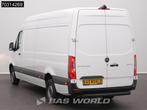 Mercedes Sprinter 319 CDI Automaat 190PK L2H2 Airco Cruise C, Stof, Gebruikt, Euro 6, 2000 kg