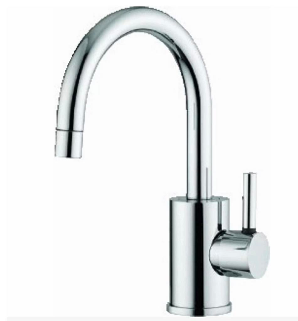 Nieuw in doos. Fonteinkraan paffoni evo091cr, Ophalen of Verzenden, Nieuw, Chroom, Overige typen