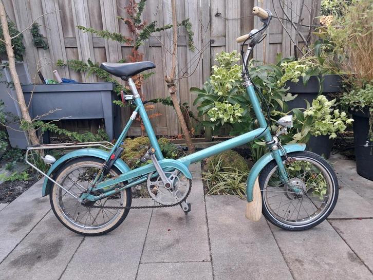 RALEIGH RSW 16 voor onderdelen of opknappen, Fietsen en Brommers, Overige Fietsen en Brommers, Gebruikt, Ophalen