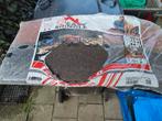GRATIS easy shingles rood., Ophalen, Steen of Klei, 15 m² of meer, Dakpannen