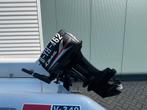 Rubberboot RIB | 40PK Motor + Trailer | Direct Vaarklaar |, Watersport en Boten, Rubberboten, Zo goed als nieuw, Benzine, Minder dan 70 pk