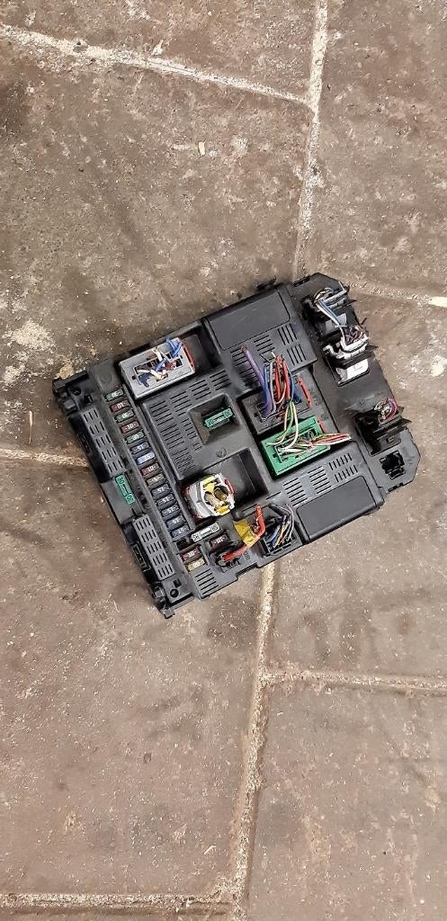 Zekeringenkast Peugeot 307 uit 2004, Ophalen of Verzenden