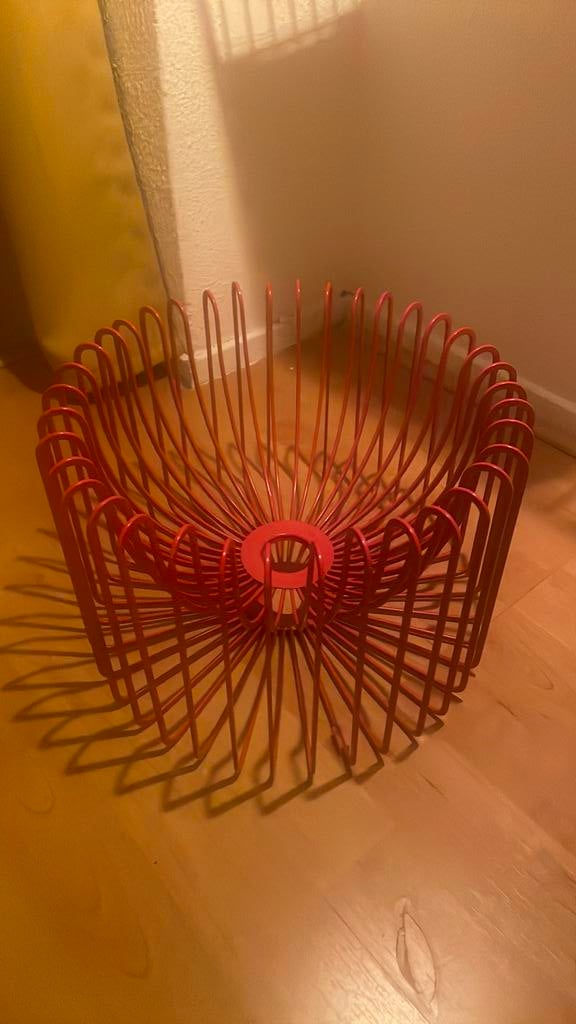 IKEA Tradig fruitschaal, Ophalen of Verzenden, Zo goed als nieuw, Rond