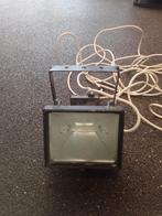 Halogeenlamp, Doe-het-zelf en Verbouw, Bouwverlichting, Ophalen of Verzenden, Gebruikt, 200 tot 500 watt, Overige typen