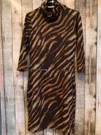 Nieuwe gave jurk van Smashed Lemon (Maat S/36), Kleding | Dames, Bruin, Verzenden, Nieuw, Knielengte