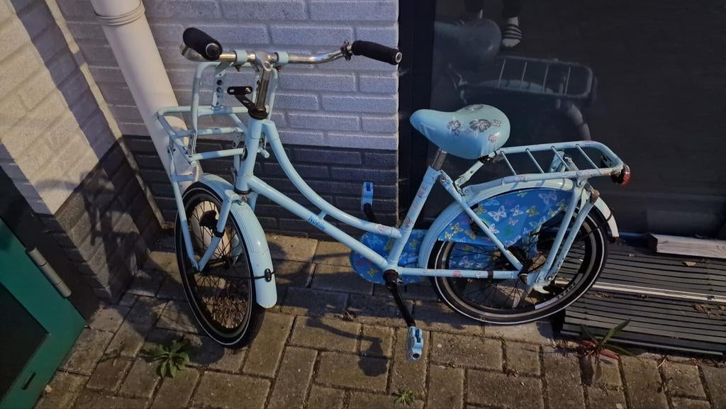 Meisjes fietsje en ATB, Ophalen of Verzenden, Gebruikt