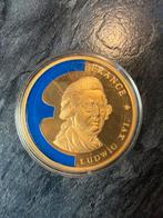 Gouden herdenkingsmunt Lodewijk XVI - 1998 Europa, Frankrijk, Losse munt, Goud, Overige waardes
