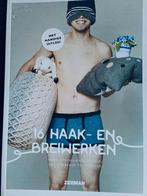 16 haak-en breiwerken om te haken of te breien patronen, Ophalen of Verzenden, Zo goed als nieuw, Breien en Haken, Zeeman