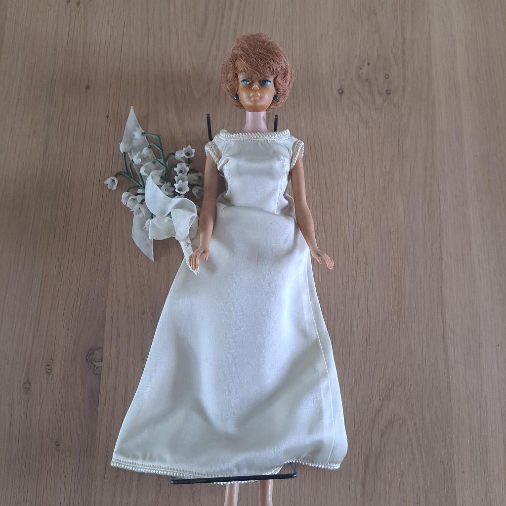 Barbie 1962, Verzamelen, Poppen, Ophalen, Gebruikt, Pop